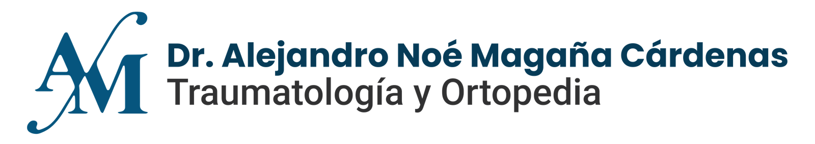 Traumatología y Ortopedia en Veracruz - Dr. Alejandro Noé Magaña Cárdenas
